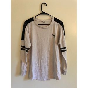 Long sleeve PINK shirt